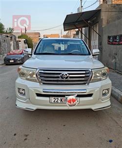 تويوتا لاندكروزر